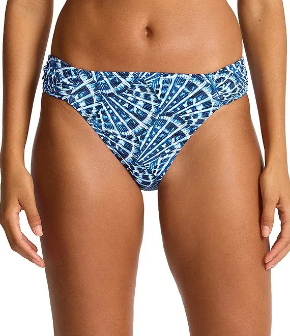 Tommy Bahama IC Shell Cove Hipster Indigo Tide