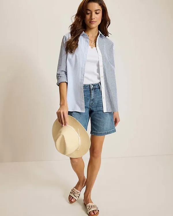 Tommy Bahama Relaxed Bermuda Costa Nova Wash