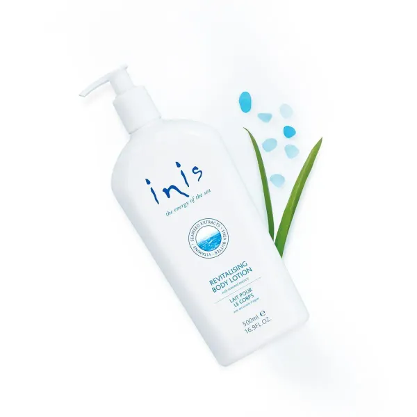 Inis Revitalising Body Lotion Pump Bottle 16.9 fl. oz.