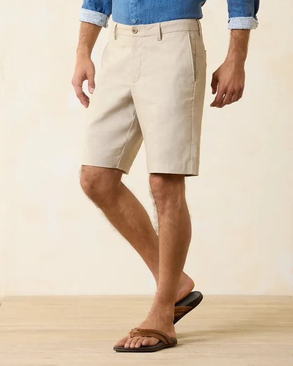 Tommy Bahama Latigo Beach Linen STONE KHAKI