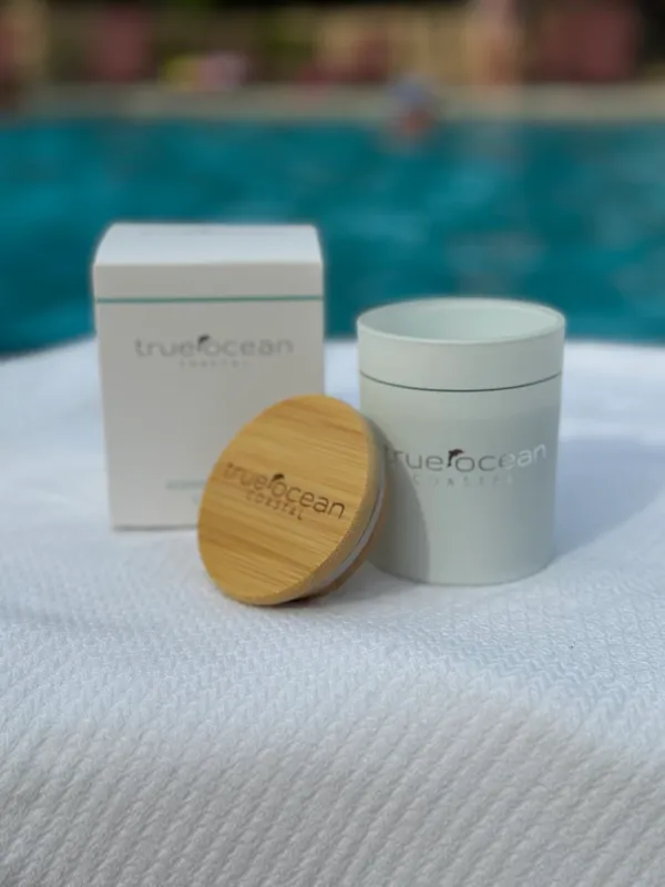 True Ocean Coastal Soy Candle undefined