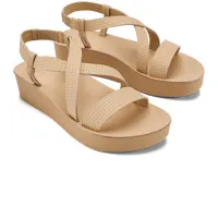 Olukai ONOHI STRAPPY - W Warm Beige