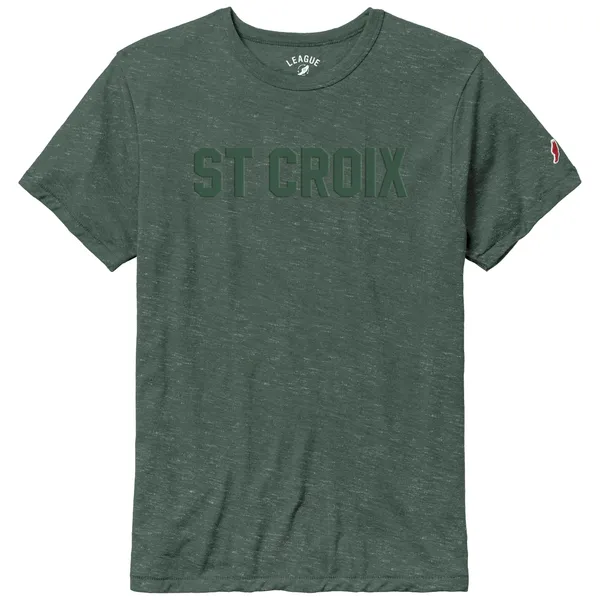 Legacy Athletic St Croix Victory Falls Heather Hunter Green