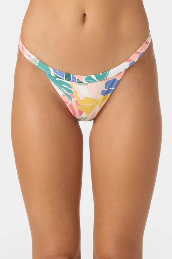 O'Neill Clothing Siren Abstract Queens Bottom Multi