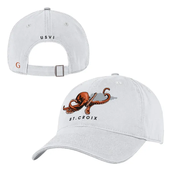 Gear For Sports Octopus Cap White