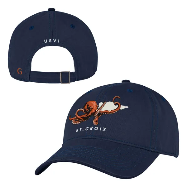 Gear For Sports Octopus Cap Marine Navy