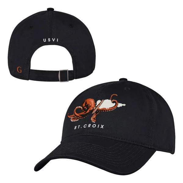 Gear For Sports Octopus Cap Black