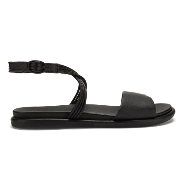 Olukai TIARE WRAP - W Black/Black