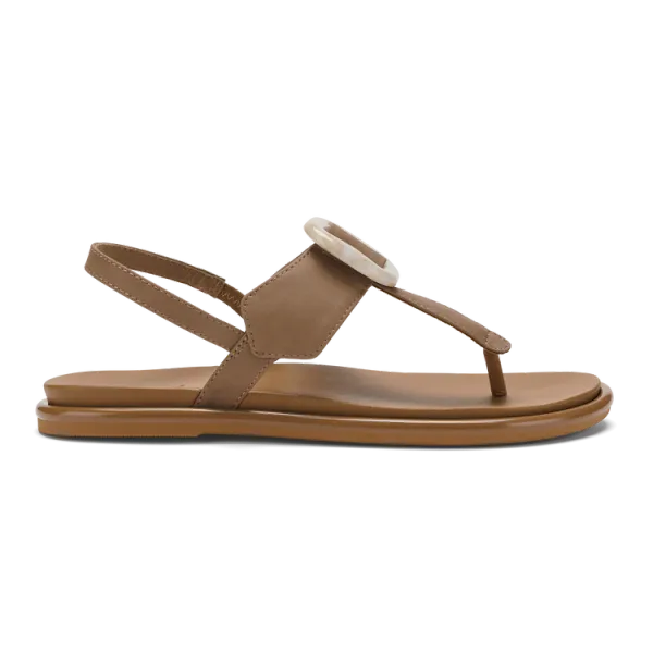 Olukai LA'I T-BAR - W Tan/Tan