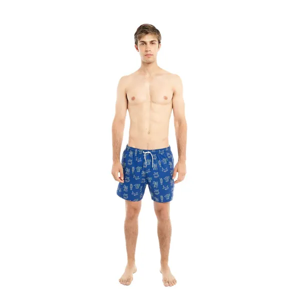 Bermies Copacabana Classic Navy