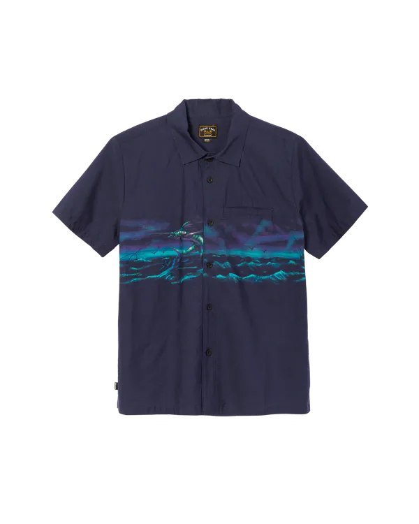 Dark Seas Offshore Dark Navy