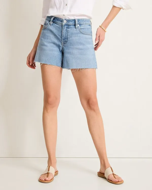 Tommy Bahama Relaxed Jean Short Venice Wash