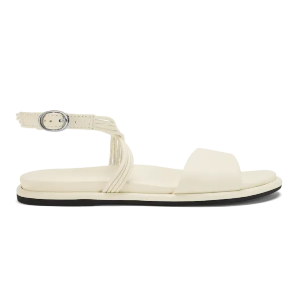 Olukai TIARE WRAP - W White Sand/White Sand