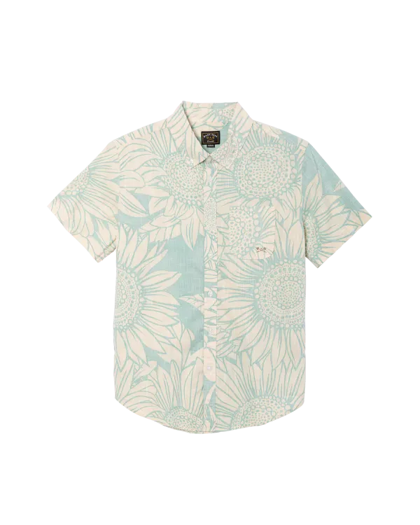 Dark Seas Merle SS Turquoise