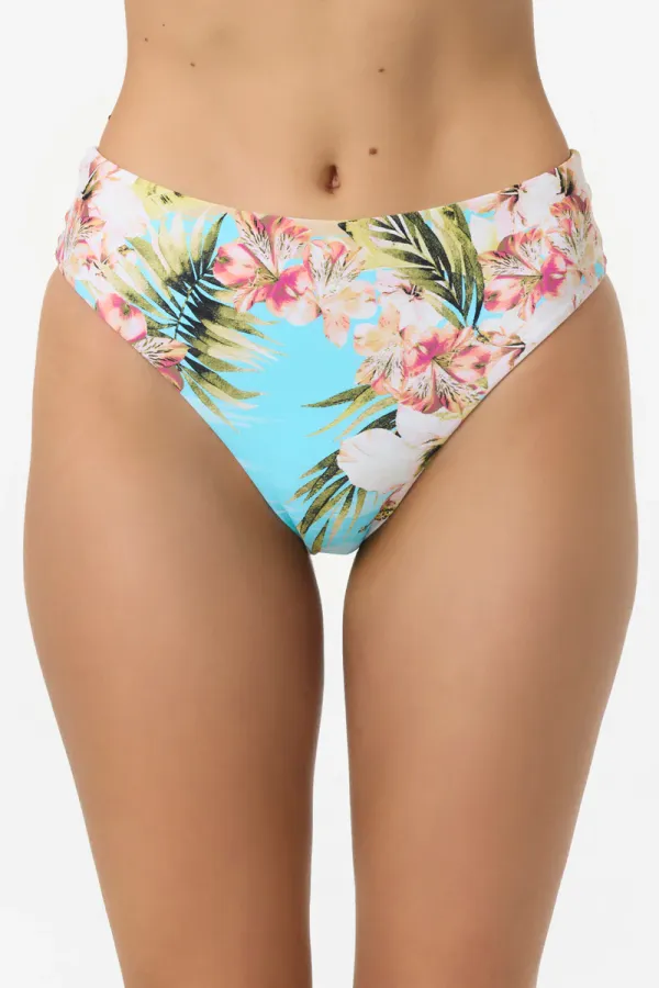 O'Neill Clothing Islands Tropic Max Bottom Blue Radiance