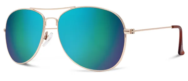 Abaco Avery Gold/Ocean
