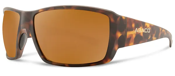 Abaco Crew Matte Tortoise/Brown