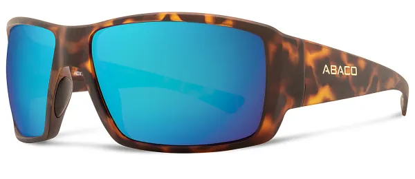 Abaco Crew Matte Tortoise/Ocean