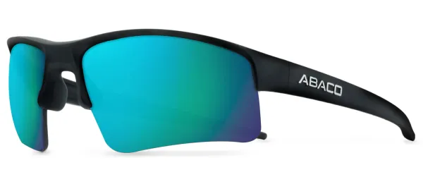 Abaco Forty-Four Matte Black/Ocean