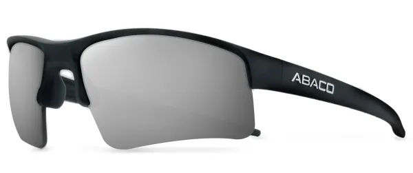 Abaco Forty-Four Matte Black/Silver
