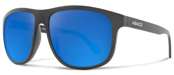 Abaco Jordan Gloss Black/Deep Blue