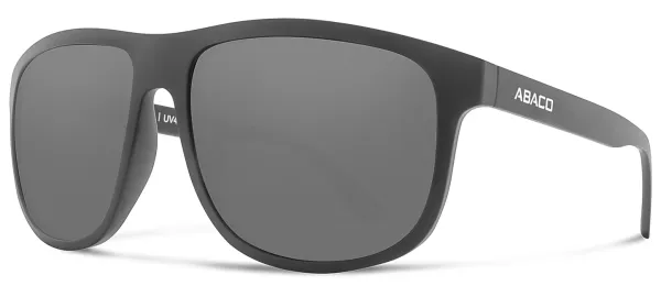 Abaco Jordan Matte Black/Grey