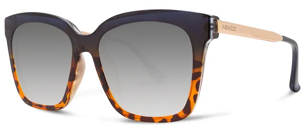 Abaco Zoe Navy Tortoise Fade/Grey