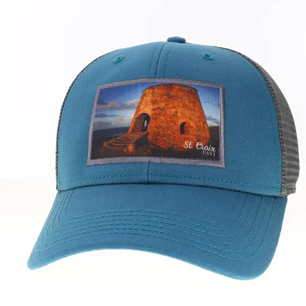 Legacy Athletic John's Sugar Mill Marine Blue/Dark Grey