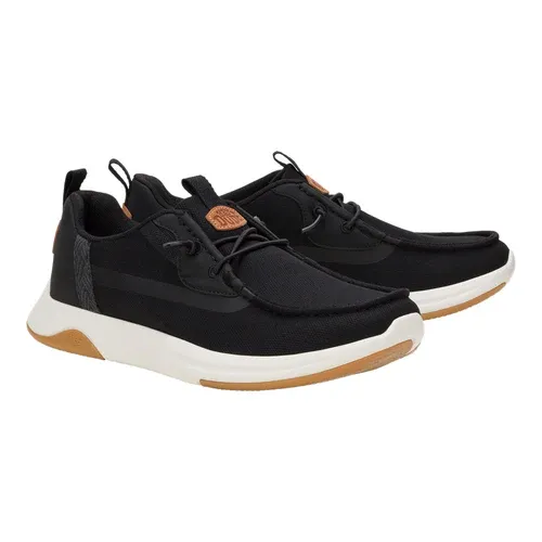 Hey Dude Wally Drift Mesh Black/White
