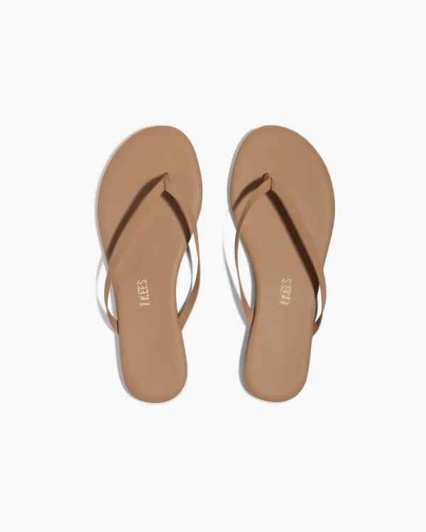 TKEES Lily Foundations Matte Beach Bum