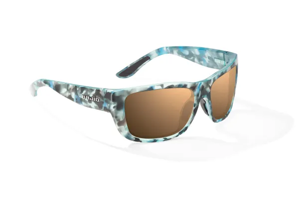 Bajio Annette Poly Blue Ray Gloss/Copper