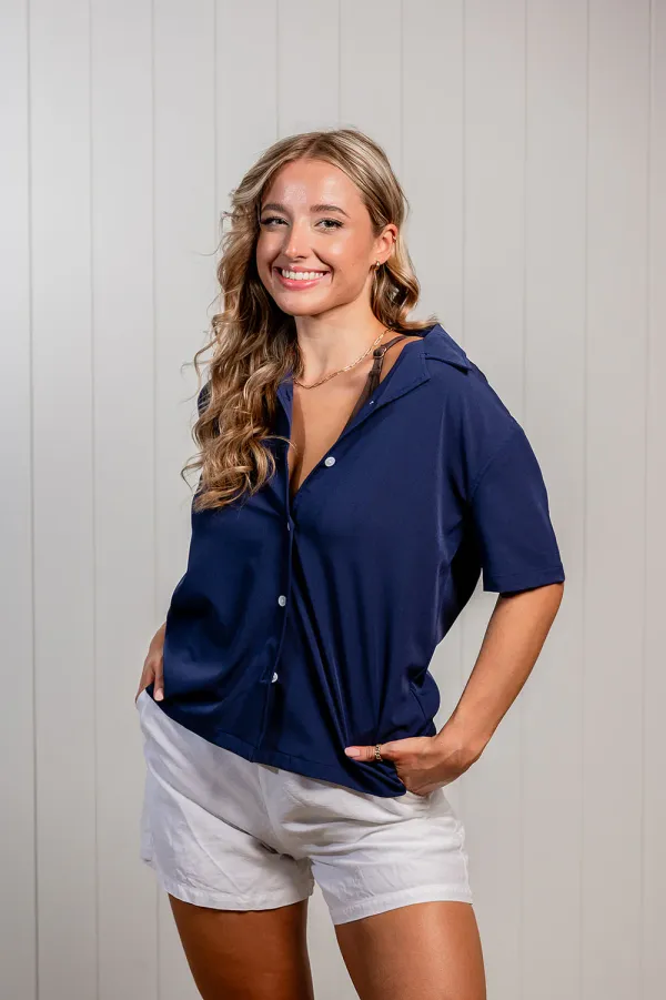 Nashie Women's Nashie Navy Blue