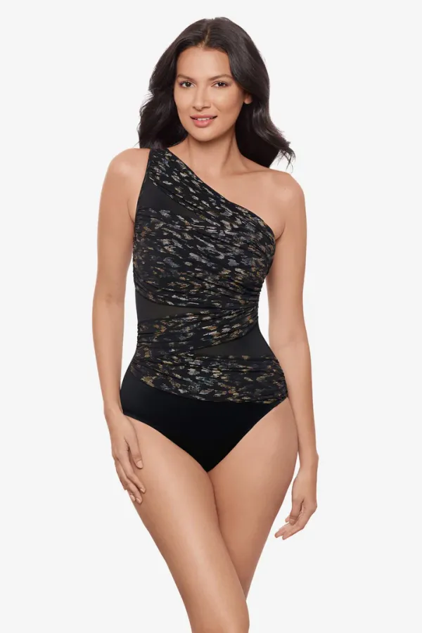 Miraclesuit Sparkle Plenty Jena Black/Multi