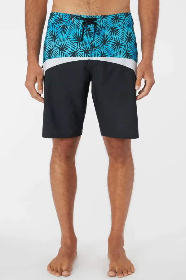 O'Neill Clothing Hyperfreak 20'' Boardshort Marine