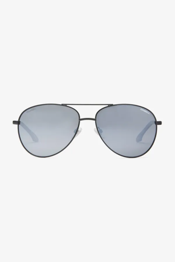 O'Neill Clothing Pohnpei 2.0 Matte Black/Silver
