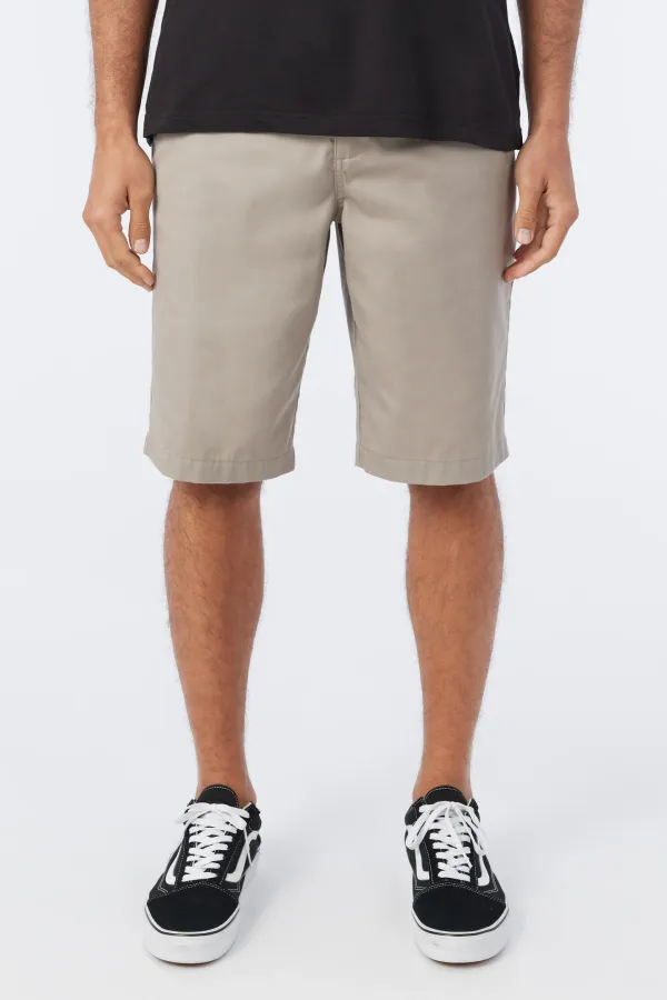 O'Neill Clothing Redwood Short Khaki