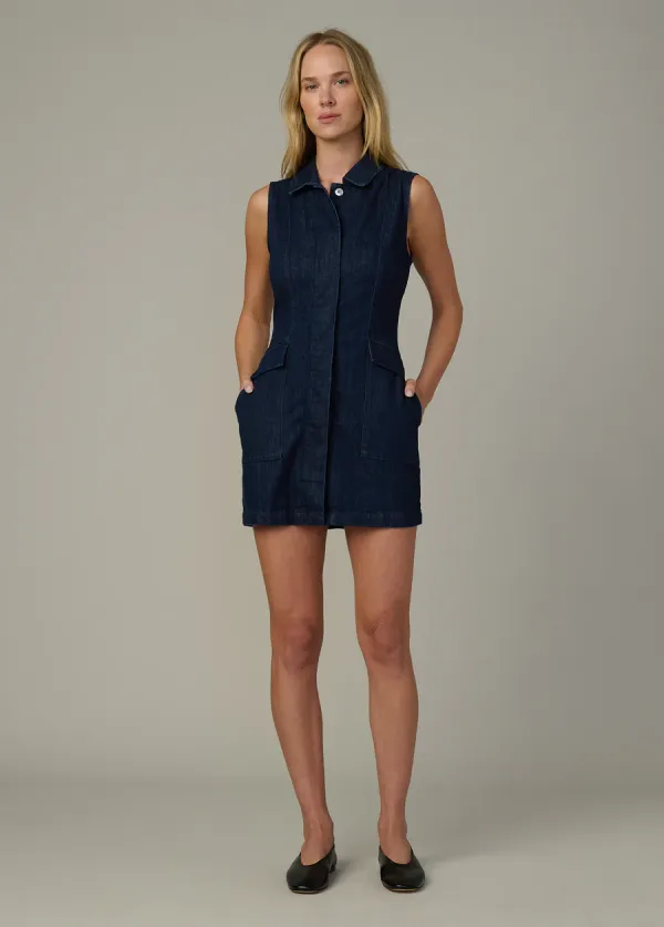 Joe's Jeans The Irina Dress Rinse