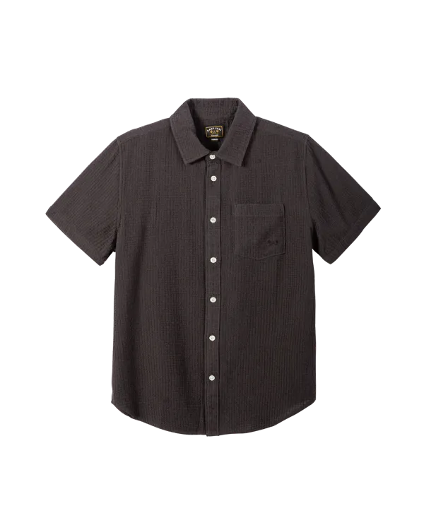 Dark Seas Tonal Shirt Black