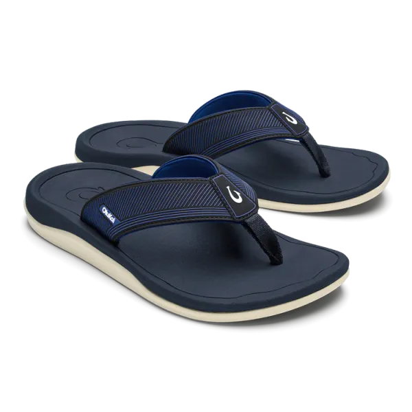 Olukai 'AHI KAI - M Trench Blue/Trench Blue