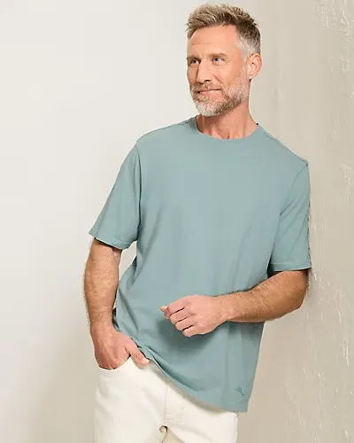 Tommy Bahama Kauai Keys Tee Dark Alpine