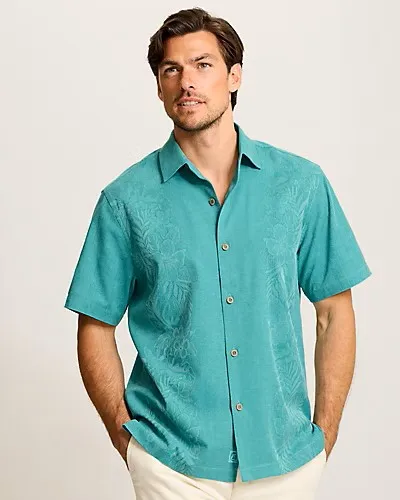 Tommy Bahama Kona Border Bristol Blue