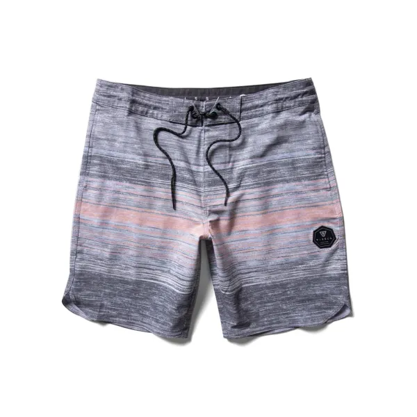 Vissla Blurry Horizons 18.5" Boardshort PHANTOM