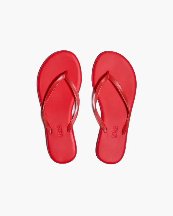 TKEES Aqua Sol Red