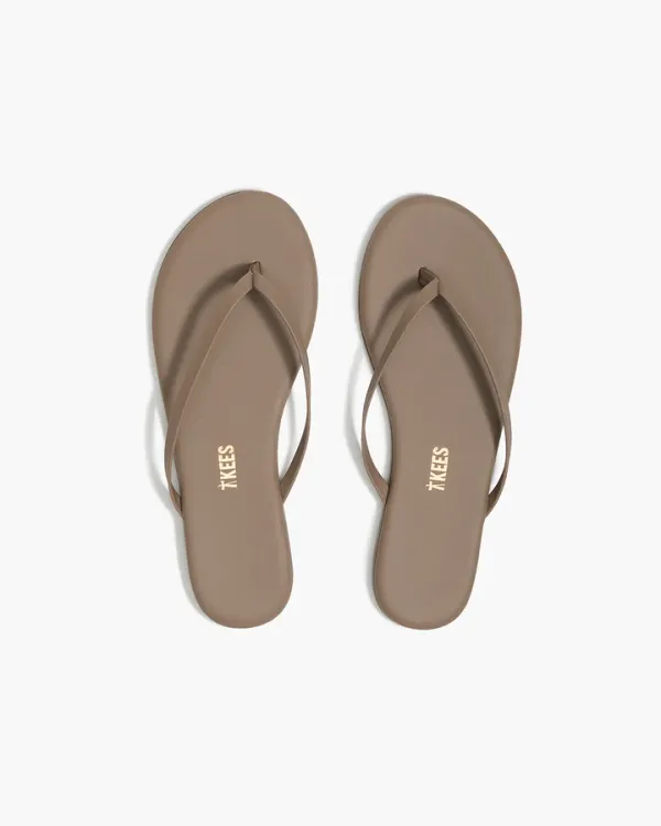 TKEES Lily Liners Biscuit