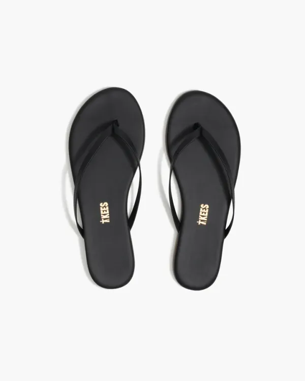 TKEES Lily Liners Sable