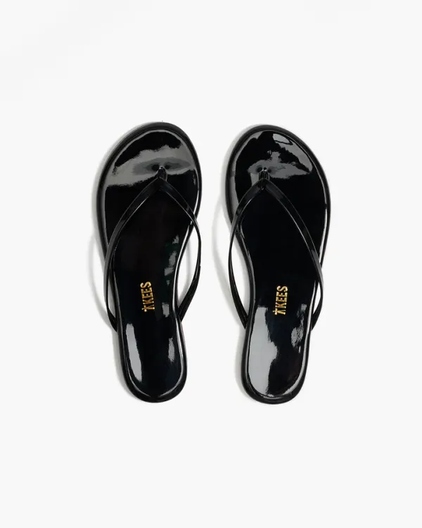 TKEES Lily Glosses Licorice