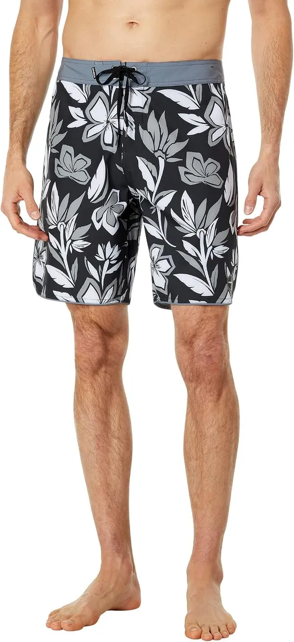 O'Neill Clothing Hyperfreak Wonderland 19" Boardshort Black