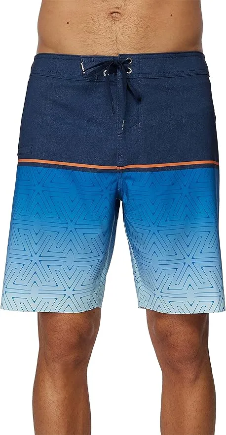 O'Neill Clothing Hyperfreak TRVLR Nomad Navy