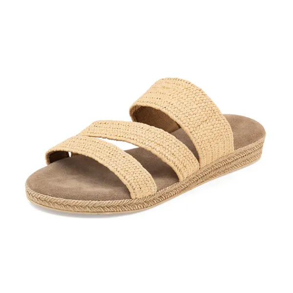 Charleston Shoe Co Ibiza Natural