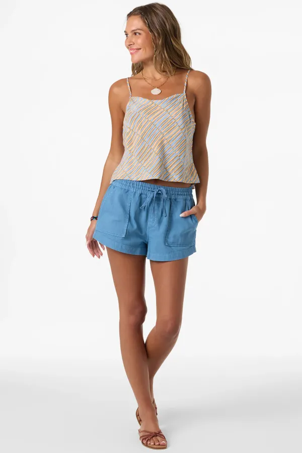 O'Neill Clothing Sevie Short 2 Captain's Blue